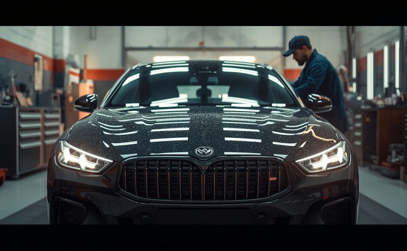 Jak utrzymać w formie samochód po naprawach