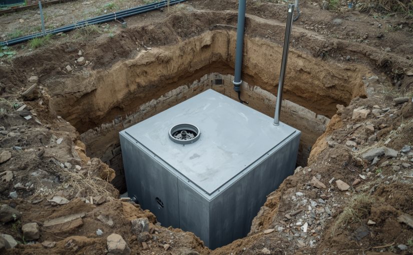 Sprawna obsługa zbiornika bezodpływowego w domu jednorodzinnym – sprawdzone rozwiązania dla właścicieli nieruchomości