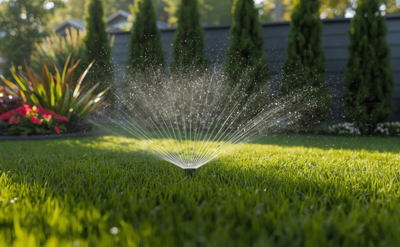 Jak efektywnie rozplanować dobrze dobrane rozwiązanie do podlewania roślin