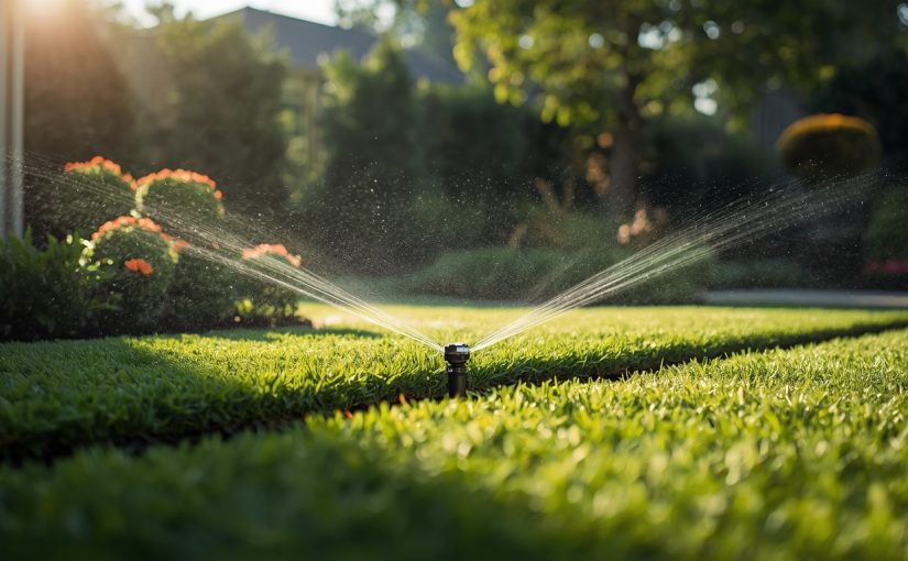Jak kompleksowo przygotować oszczędne instalację automatycznego podlewania